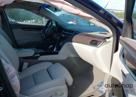 2015 Cadillac Xts Platinum z USA, uszkodzony, nr VIN 2G61S5S32F9143892